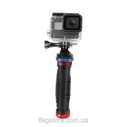 Поворотная на 360 градусов база-защелка для экшн-камеры — изображение 6