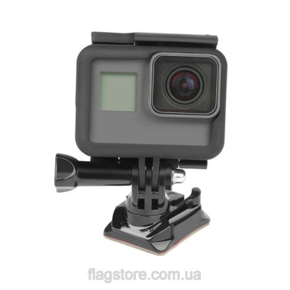 Поворотная на 360 градусов база-защелка для экшн-камеры — изображение 2
