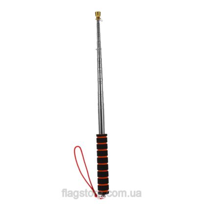 Ручной телескопический флагшток 120 и 200 см - Image 2