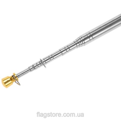 Ручной телескопический флагшток 120 и 200 см - Image 7