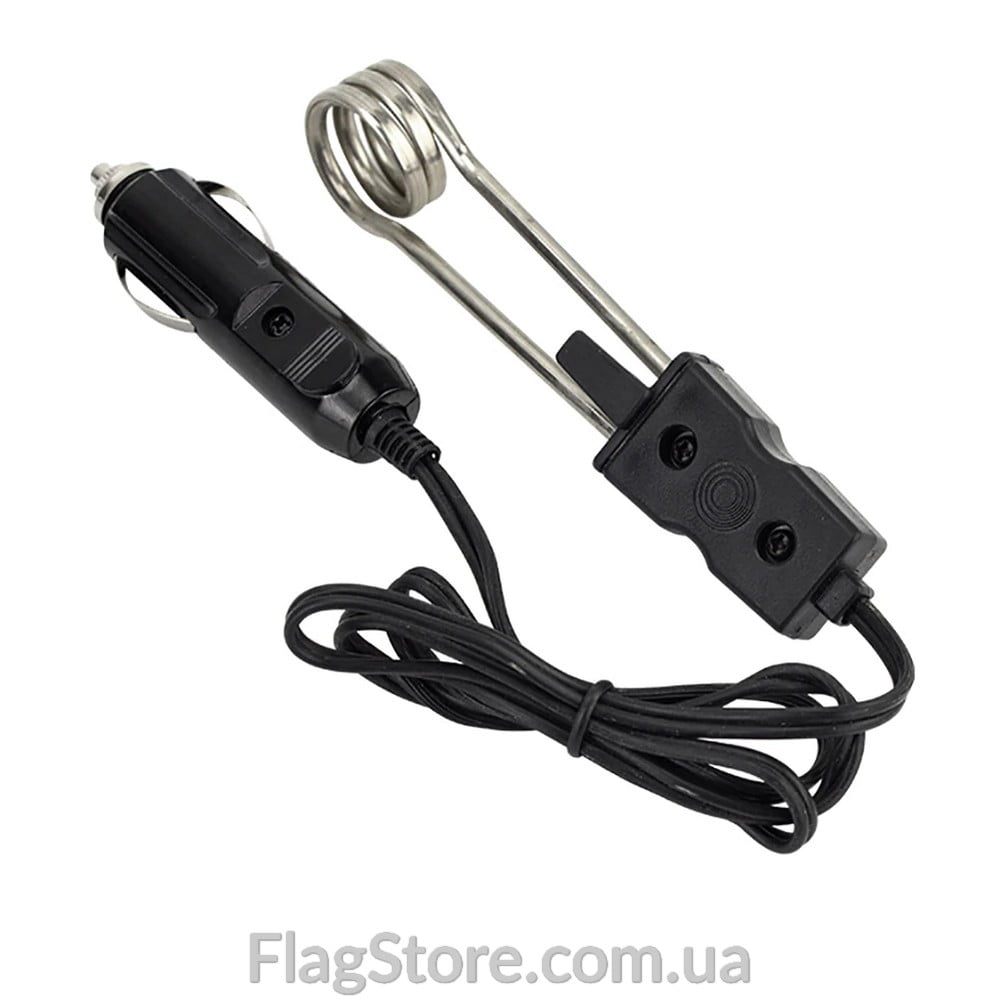 Автокипятильник от прикуривателя 12V купить, заказать FlagStore