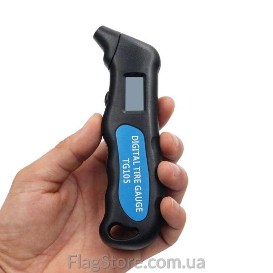 Манометр для шин до 7 Bar — изображение 2