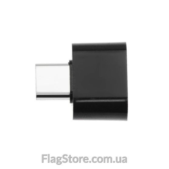 OTG переходник с USB-A на USB-C - Зображення 4