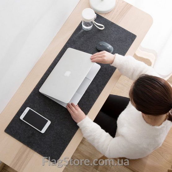 Buy a desk mat