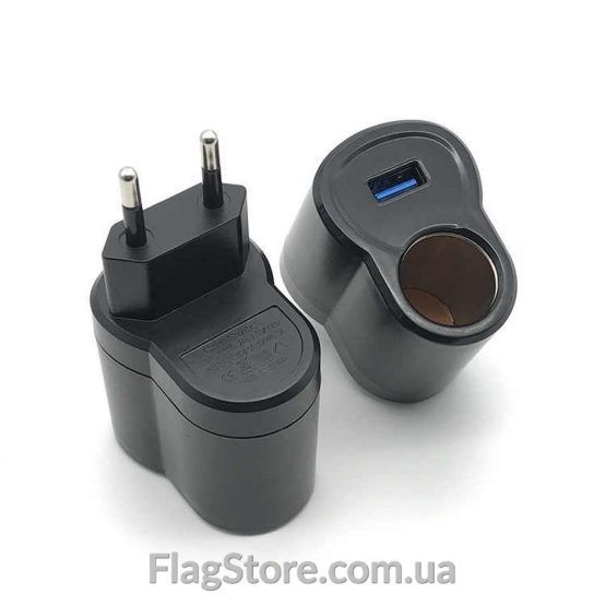 Прикуриватель 12v в домашнюю розетку купить