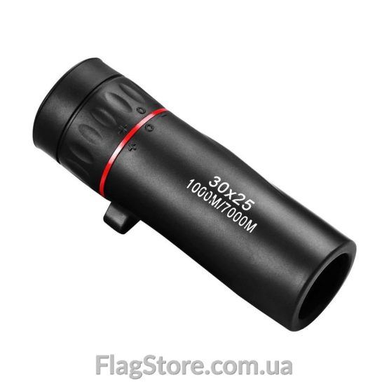 Компактный монокуляр 30х25 — изображение 5