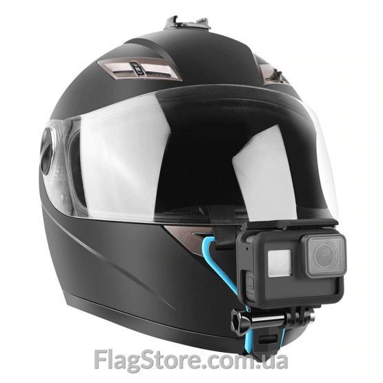 buy a GoPro mount for a motorcycle helmet