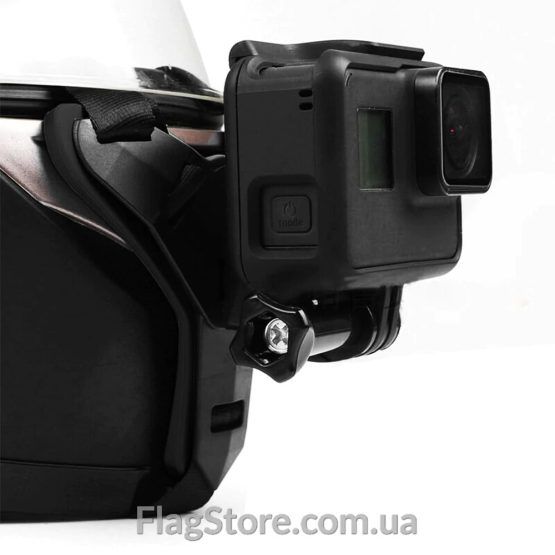 Крепление для экшн-камеры GoPro на мотошлем - Image 3