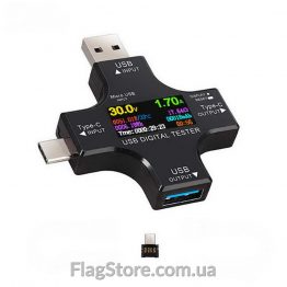 Тестер 3в1: USB-A; USB-C; Micro-USB купить