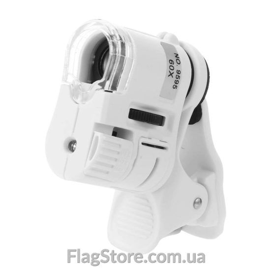 Микроскоп 60х для камеры смартфона купить