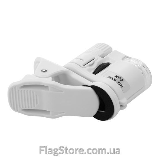 Микроскоп 60х с подсветкой для камеры смартфона - Image 8
