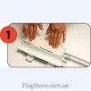 Прибор для приготовления роллов (лепки суши) 2