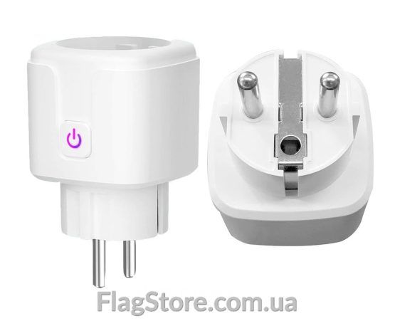 Розумна розетка Wi-Fi купити