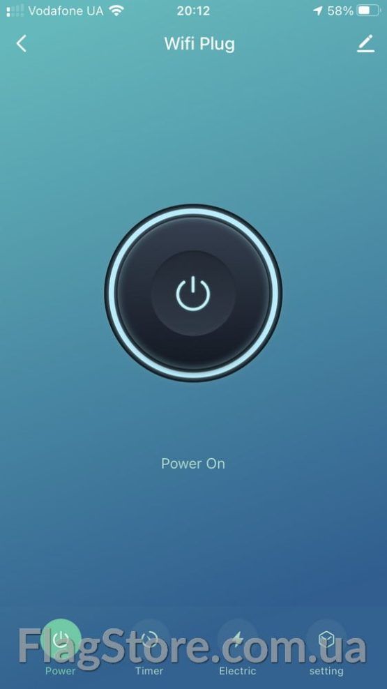 Купити смарт розумну розетку Wi-Fi