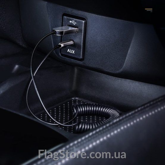 Bluetooth AUX аудиоприемник для авто/колонки — изображение 4