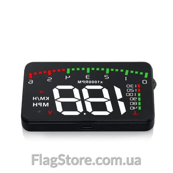 Заказать HUD-проектор скорости на лобовое стекло
