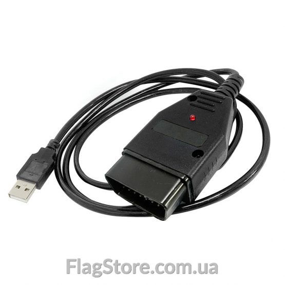 USB OBD-2 сканер KKL VAG 409.1 купить