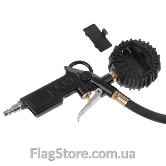 Манометр для шин до 14 Bar — изображение 4