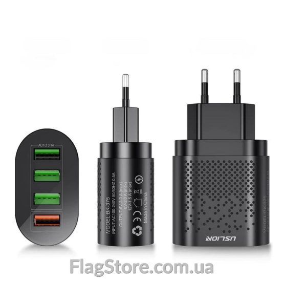 Блок питания 48W на 4 USB — изображение 4
