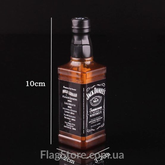 Зажигалка Jack Daniel's - Зображення 7