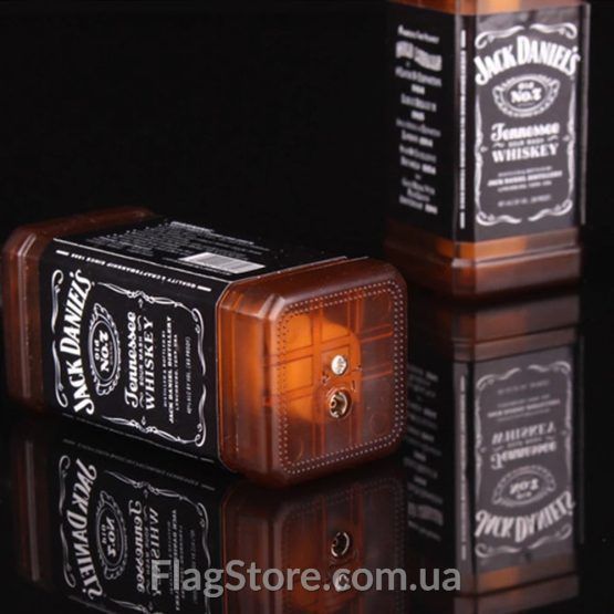 Зажигалка Jack Daniel's - Зображення 6