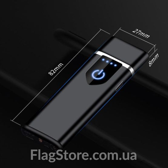 Сенсорная спиральная зажигалка USB — изображение 4