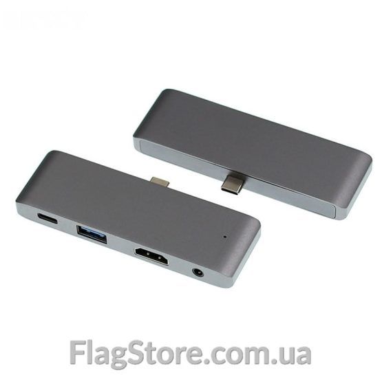 Type-C док станция для MacBook/iPad — изображение 5