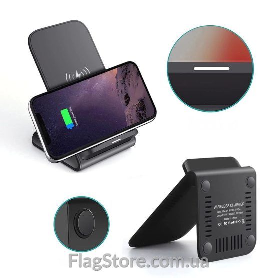 Qi fast wireless charging stand buy