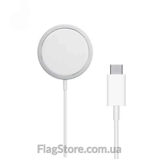 Замовити швидку зарядку 15W MagSafe для iPhone 12.