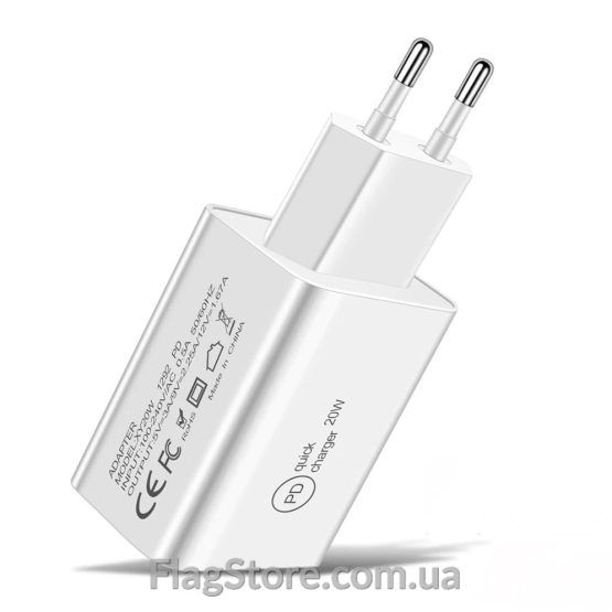 Быстрое беспроводное зарядное устройство MagSafe для iPhone - Зображення 4