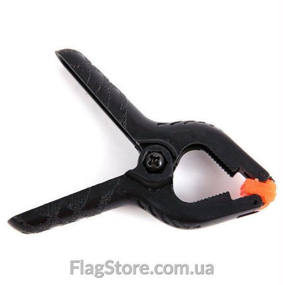 Buy a spring clamp