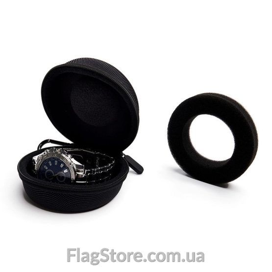 Buy a protective case for a wristwatch