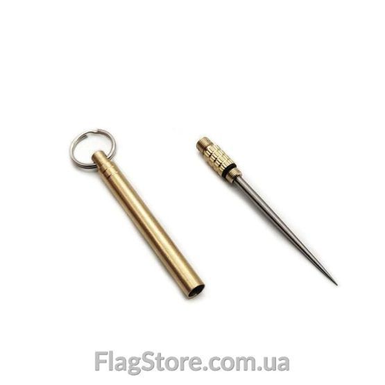 Order a tourist toothpick in a case