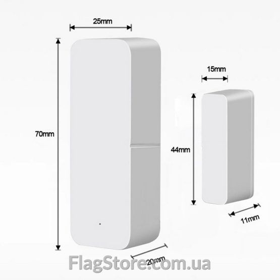 Wi-Fi смарт датчик открытия дверей и окон - Image 4