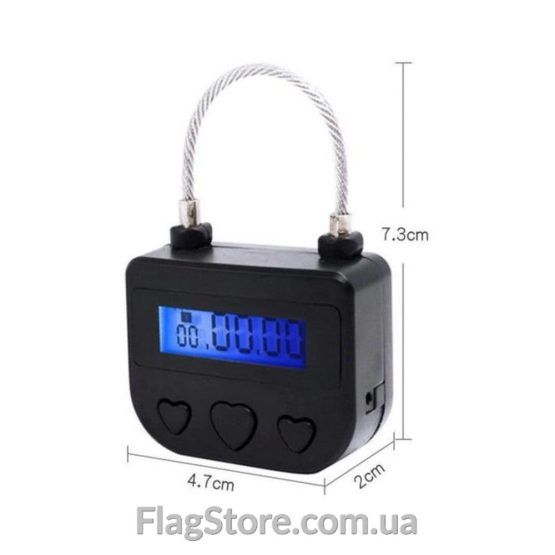 Order a timer lock