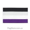 Заказать asexual флаг асексуальность/асексуальність