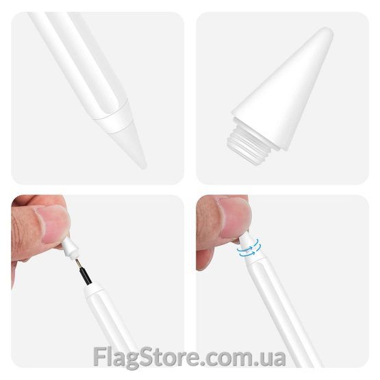 Магнитный стилус для iPad Pro/Air - Image 3