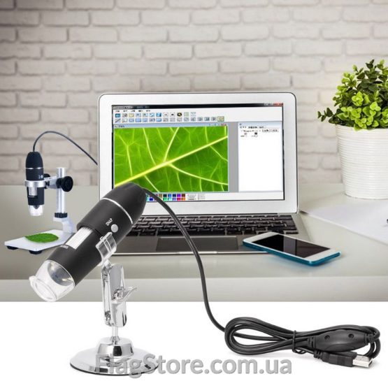 USB микроскоп для Windows/Mac — изображение 3