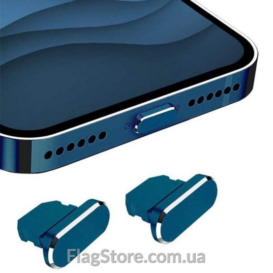 Заказать плаг для порта зарядки iPhone