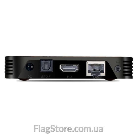4K смарт ТВ приставка Android 10 (4GB RAM/32GB eMMC) - Image 5
