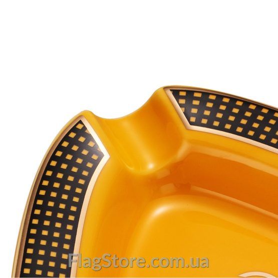 Большая керамическая пепельница Cohiba на 3 сигары - Image 3