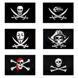 Пиратские флаги