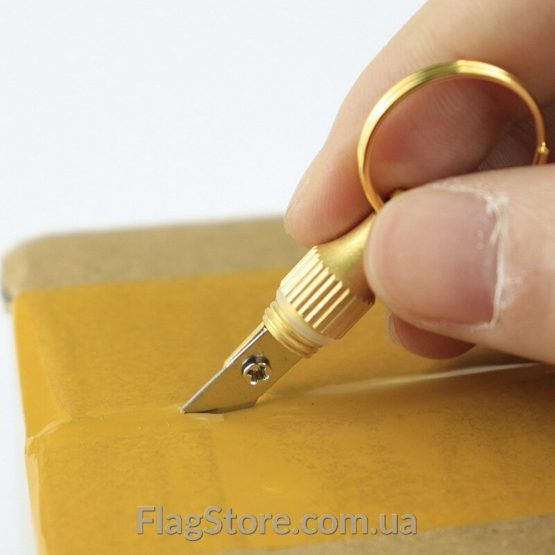 Hermetic capsule-knife buy