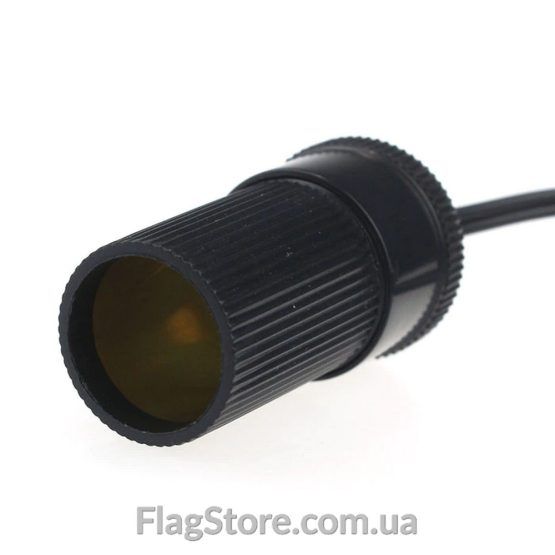 Order 5-meter car cigarette lighter extension cord