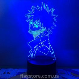 LED аниме-светильник Даби из Моя геройская академия купить