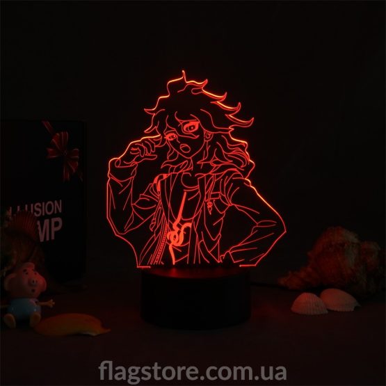 LED anime lamp Nagito Komaeda from Danganronpa buy