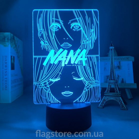 Аниме-светильник с Нана из Nana — изображение 6