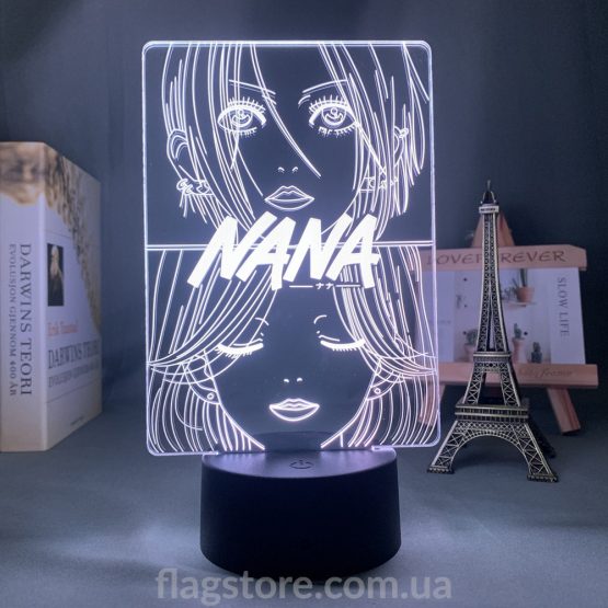 Аниме-светильник с Нана из Nana — изображение 5