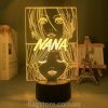 Аниме-светильник с Нана из Nana 6