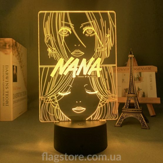 Аниме-светильник с Нана из Nana — изображение 7